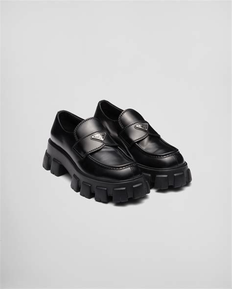 prada loafers wednesday|prada loafers girls.